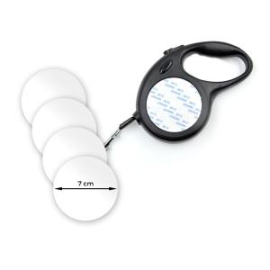 Plastic sheeting for Extendable dog leash