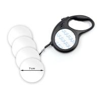 Plastic sheeting for Extendable dog leash