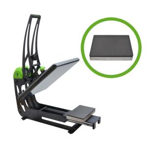 Plato intercambiable con Ramlock System para planchas Galaxy y Neptune 2