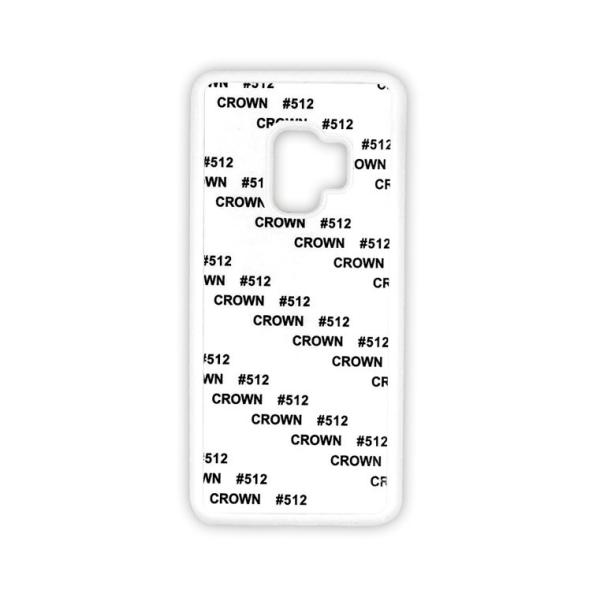 Coques 2D en PC pour Samsung Galaxy S9