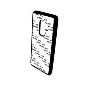 Carcasas 2D Flexibles para Samsung Galaxy S9 plus 2