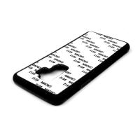 Carcasas 2D Flexibles para Samsung Galaxy S9 plus