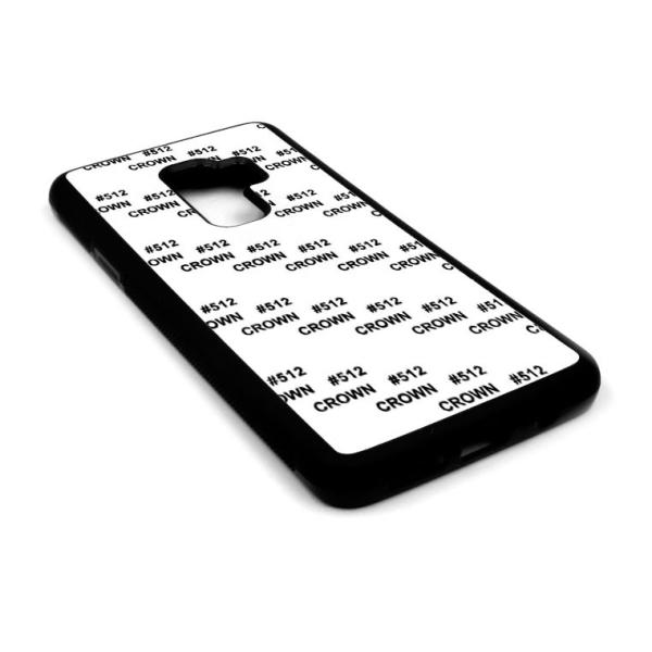 Carcasas 2D Flexibles para Samsung Galaxy S9 plus