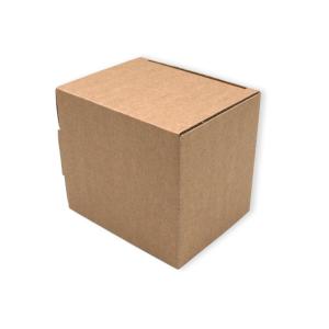 Caja individual con ventana para tazas 2