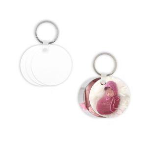 Foil keychains 2 sides 2