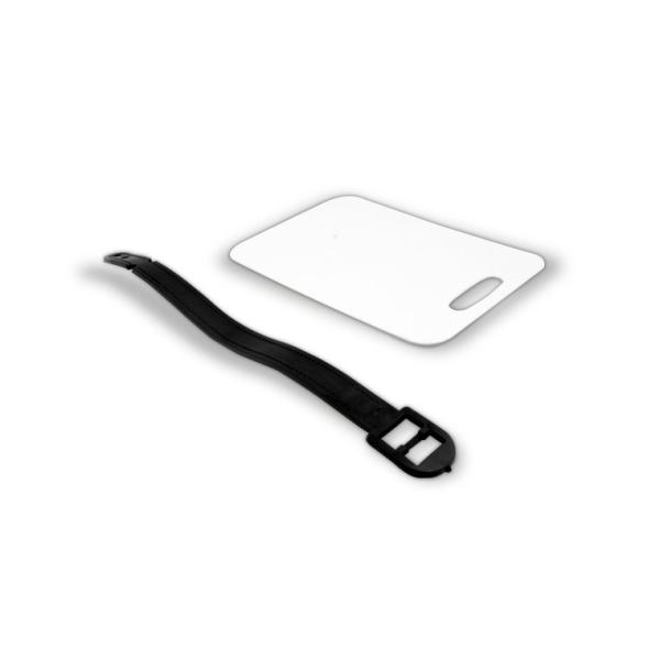 Etiqueta para maletas