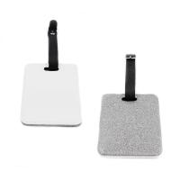 Etiqueta para maletas símil piel