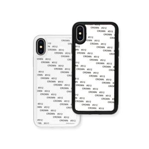 Coques 2D flexibles pour iPhone Xs Max