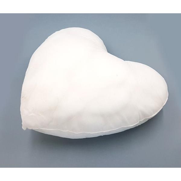 Relleno de cojin corazón