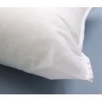 Filling heart cushion