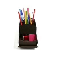 Crayon de voiture puzzle 3D