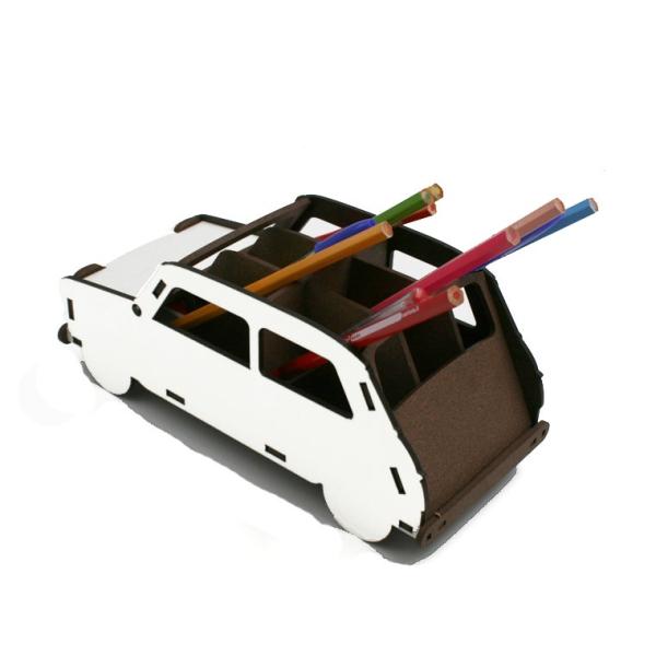 3D puzzle Car pencil