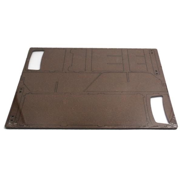 Puzzle 3D Coche lapicero