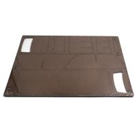 Puzzle 3D Coche lapicero