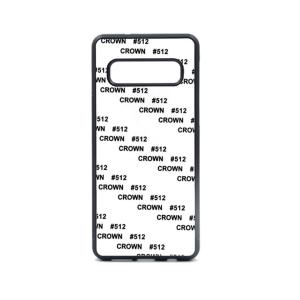2D Flexible Cases for Samsung Galaxy S10
