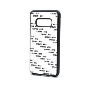 Carcasas 2D Flexible para Samsung Galaxy S10e 2