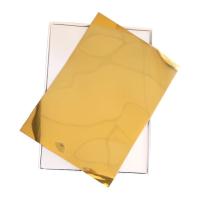 Gold 50 sheets film (A3)