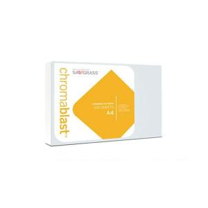Papel A4 Chromablast 100 hojas