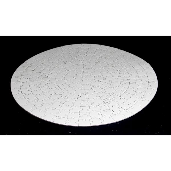 Puzzles circulares de 200 piezas Alta Calidad (34 cm)