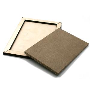 Útil para la sublimacón de los "Lienzo de madera"