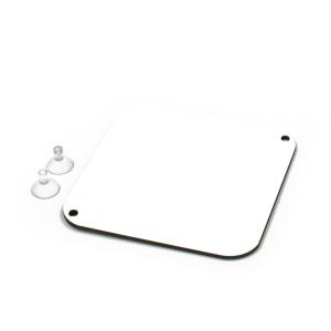 Cartel "bebé a bordo" con ventosa 2