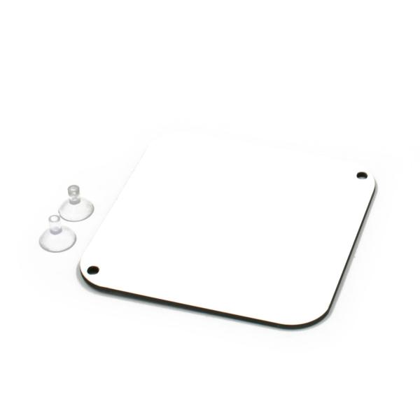 Cartel "bebé a bordo" con ventosa