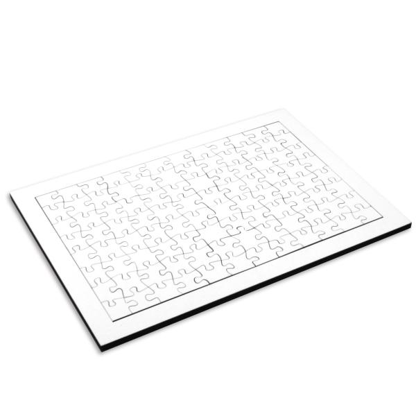 Puzzles de 96 piezas de madera con marco ( 20 x 28,5 cm)