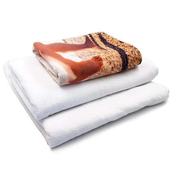 Toallas personalizadas sublimación