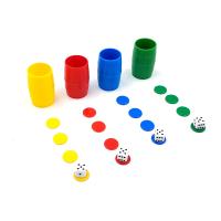 Fichas para juegos de mesa