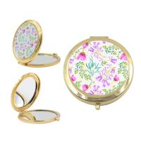 Miroir de maquillage ronde