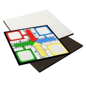 Tableros de juego (fichas no incluidas)