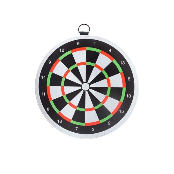 Juego de diana y dardos magnéticos