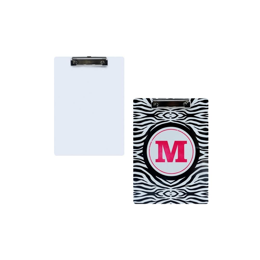 HPP Clip board for sublimation