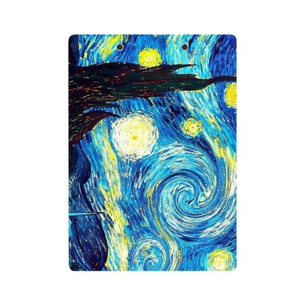 Portapapeles con pinza