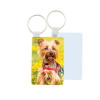 Llaveros de plástico HPP (varias formas)