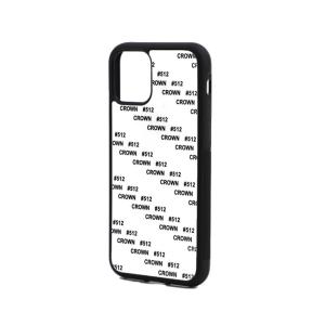 Carcasas 2D Flexibles para iPhone 11 Pro 2