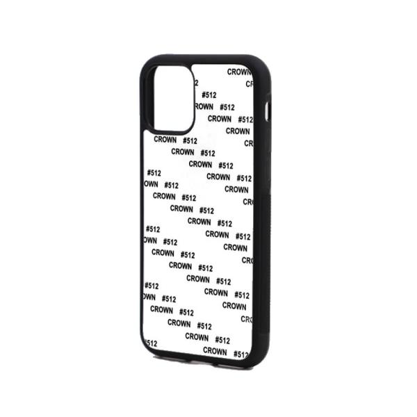 Carcasas 2D Flexibles para iPhone 11 Pro