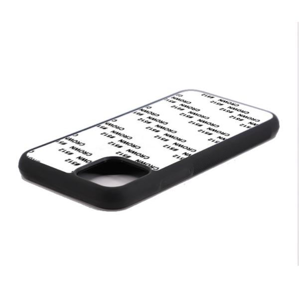 Carcasas 2D Flexibles para iPhone 11 Pro