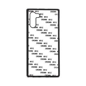 Carcasas 2D Flexibles para Samsung Galaxy Note 10