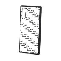 Coques 2D flexibles pour  Samsung Galaxy Note 10