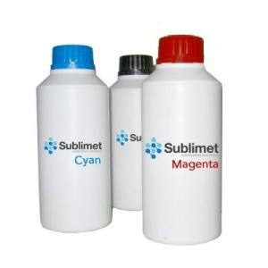 Tinta de sublimación para Gran formato Sublimet