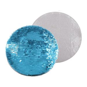 Round Reversible Sequin Transfers 2