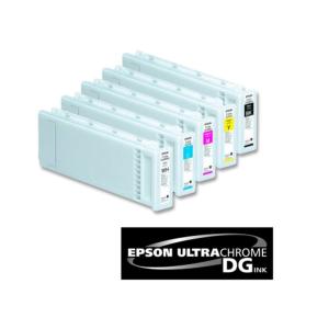 UltraChrome DG inks for Epson SC-F2000 / SC-F2100