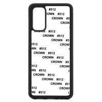 Carcasas 2D Flexibles para Samsung Galaxy S20