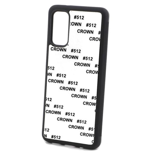2D Flexible Cases for Samsung Galaxy S20