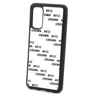 Carcasas 2D Flexibles para Samsung Galaxy S20