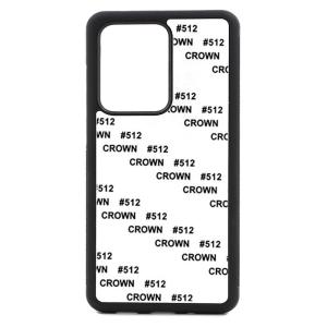 Carcasas 2D Flexibles para Samsung Galaxy S20  ultra