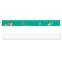 Plastic rule 31 x 3,2 cm