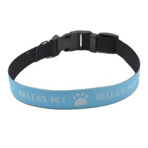 Collar para perros sublimacion 2