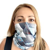 Neck warmer multipurpose